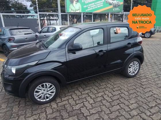 FIAT MOBI 1.0 EVO FLEX LIKE. MANUAL FIAT MOBI 1.0 EVO FLEX LIKE. MANUAL